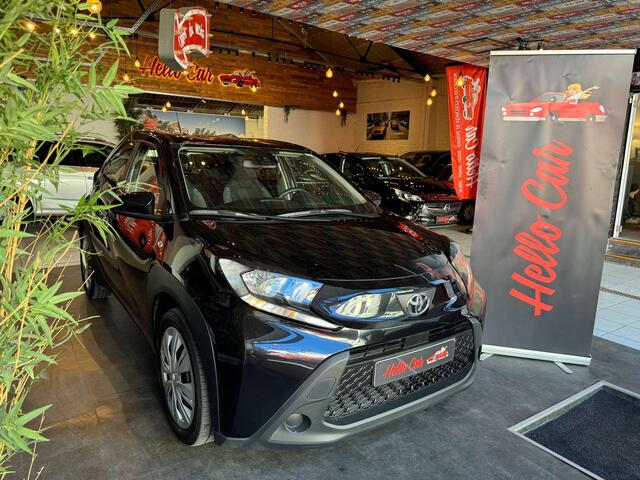 Toyota Aygo X 1.0i VVT-i  BOITE AUTO  CAM  GARANTIE TOYOTA