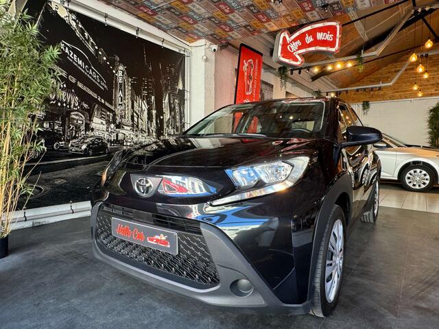 Toyota Aygo X 1.0i VVT-i  BOITE AUTO  CAM  GARANTIE TOYOTA