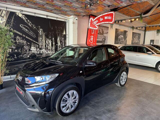 Toyota Aygo X 1.0i VVT-i  BOITE AUTO  CAM  GARANTIE TOYOTA