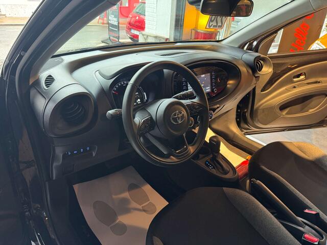 Toyota Aygo X 1.0i VVT-i  BOITE AUTO  CAM  GARANTIE TOYOTA