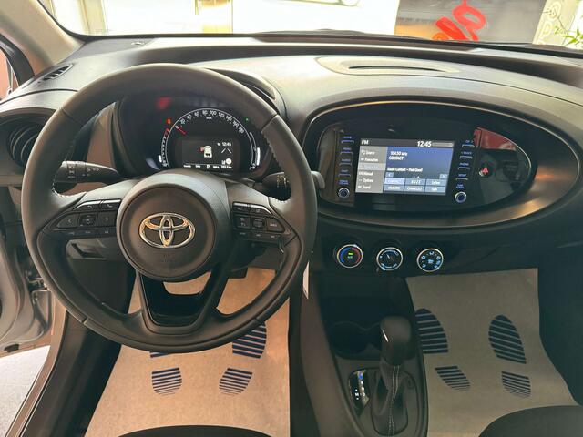 Toyota Aygo X 1.0i VVT-i  BOITE AUTO  CAM  GARANTIE TOYOTA