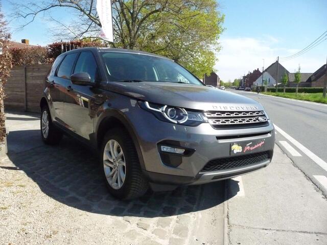 Land Rover Discovery SPORT 2.0 TD4 HSE Luxury 61.000 km