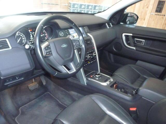 Land Rover Discovery SPORT 2.0 TD4 HSE Luxury 61.000 km