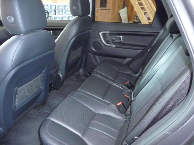 Land Rover Discovery SPORT 2.0 TD4 HSE Luxury 61.000 km