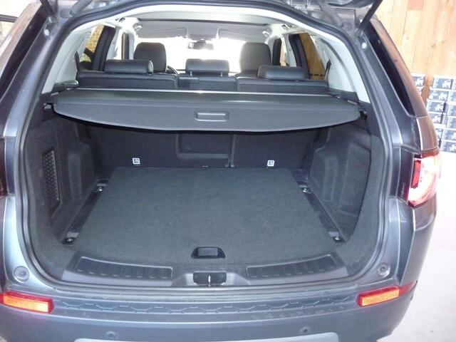 Land Rover Discovery SPORT 2.0 TD4 HSE Luxury 61.000 km