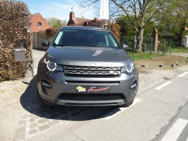 Land Rover Discovery SPORT 2.0 TD4 HSE Luxury 61.000 km