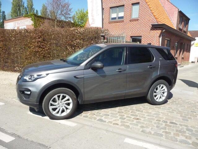 Land Rover Discovery SPORT 2.0 TD4 HSE Luxury 61.000 km