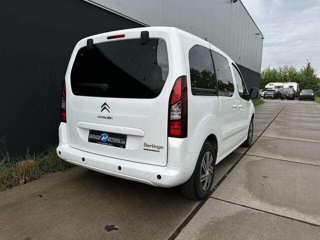 Citroen Berlingo Multi space Personenwagen 276