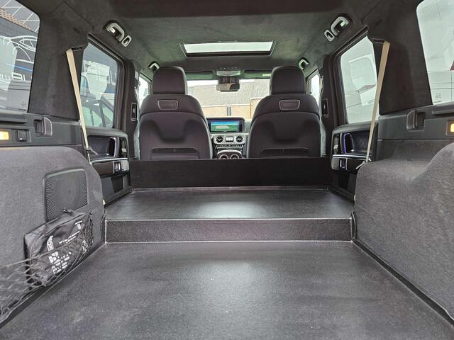 Mercedes-Benz G-Klasse 63 AMG - 1.800 KM - HELL GREEN - ALS - 585PK