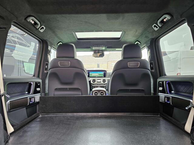 Mercedes-Benz G-Klasse 63 AMG - 1.800 KM - HELL GREEN - ALS - 585PK