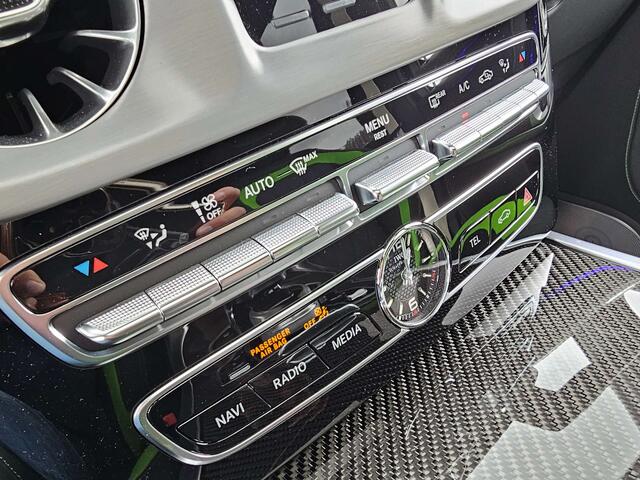 Mercedes-Benz G-Klasse 63 AMG - 1.800 KM - HELL GREEN - ALS - 585PK