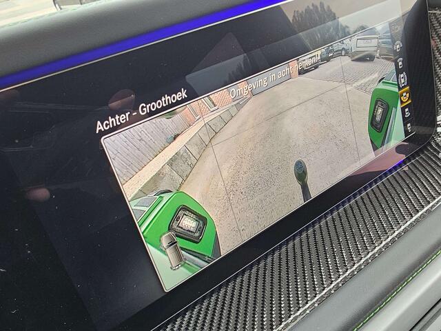 Mercedes-Benz G-Klasse 63 AMG - 1.800 KM - HELL GREEN - ALS - 585PK