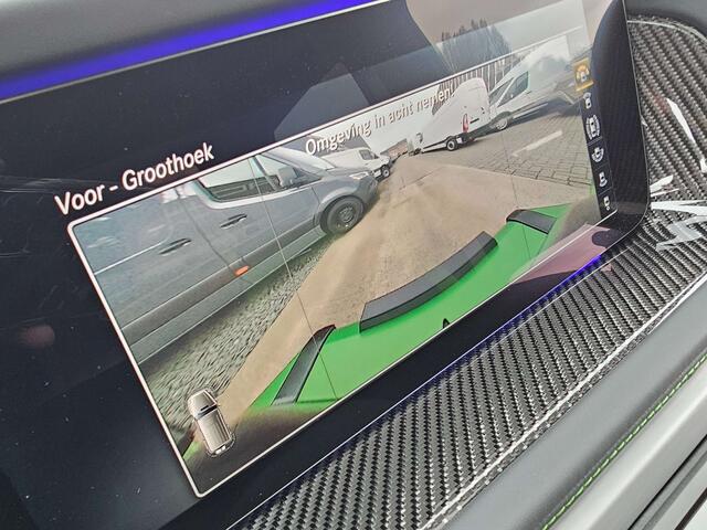 Mercedes-Benz G-Klasse 63 AMG - 1.800 KM - HELL GREEN - ALS - 585PK