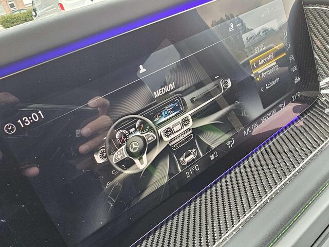 Mercedes-Benz G-Klasse 63 AMG - 1.800 KM - HELL GREEN - ALS - 585PK