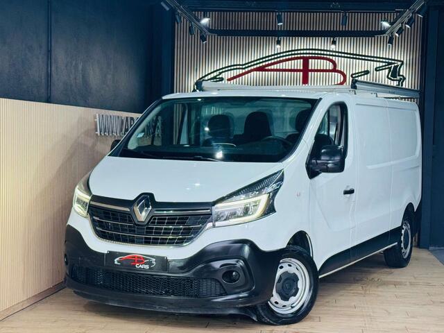 Renault Trafic 2.0DCI  3 PLACES  UTILITAIRE  GAR 12 MOIS 