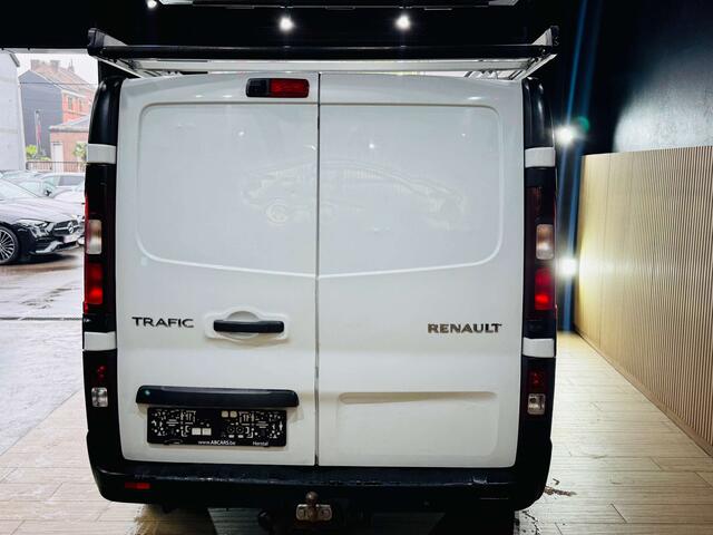 Renault Trafic 2.0DCI  3 PLACES  UTILITAIRE  GAR 12 MOIS 