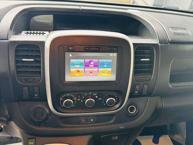 Renault Trafic 2.0DCI  3 PLACES  UTILITAIRE  GAR 12 MOIS 