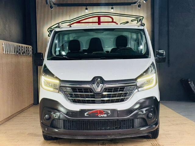Renault Trafic 2.0DCI  3 PLACES  UTILITAIRE  GAR 12 MOIS 