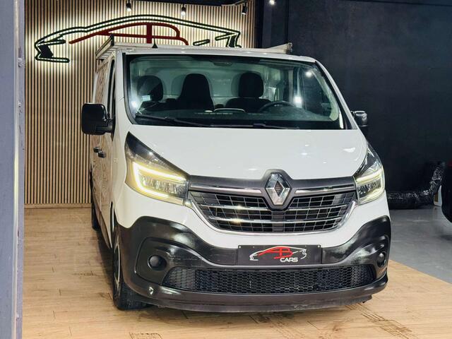 Renault Trafic 2.0DCI  3 PLACES  UTILITAIRE  GAR 12 MOIS 