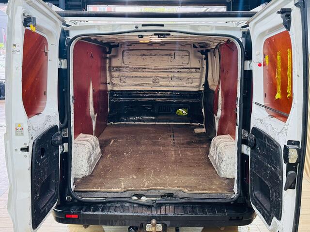 Renault Trafic 2.0DCI  3 PLACES  UTILITAIRE  GAR 12 MOIS 