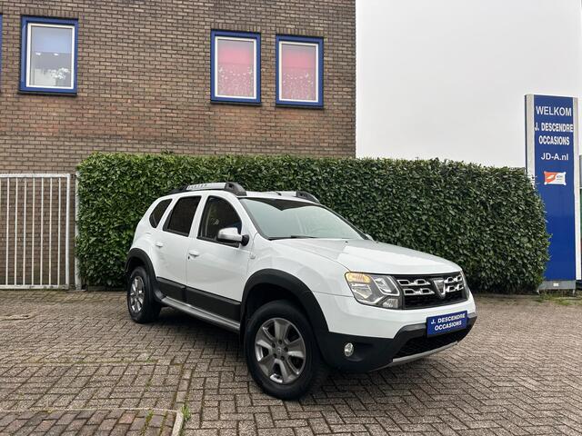 Dacia Duster 1.2 TCe 4x2 Laur�ate Airco, Cruise C, Navigatie, Leder Int