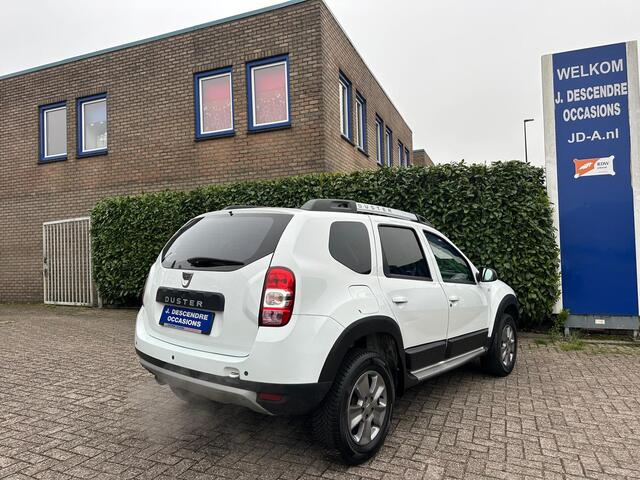 Dacia Duster 1.2 TCe 4x2 Laur�ate Airco, Cruise C, Navigatie, Leder Int