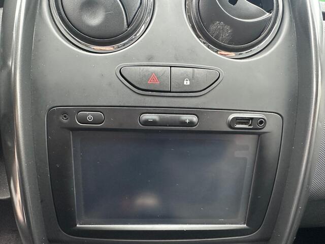 Dacia Duster 1.2 TCe 4x2 Laur�ate Airco, Cruise C, Navigatie, Leder Int