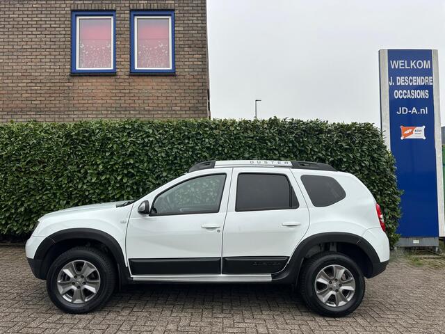 Dacia Duster 1.2 TCe 4x2 Laur�ate Airco, Cruise C, Navigatie, Leder Int