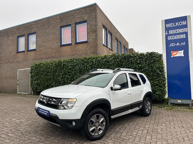 Dacia Duster 1.2 TCe 4x2 Laur�ate Airco, Cruise C, Navigatie, Leder Int