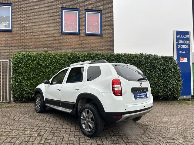 Dacia Duster 1.2 TCe 4x2 Laur�ate Airco, Cruise C, Navigatie, Leder Int