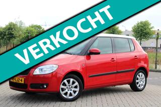 SKODA FABIA 1.2-12V Sprint l Airco l Cruise Contr l Elek Pak