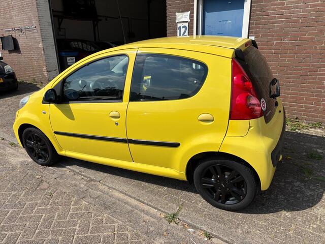 Peugeot 107 1.0-12V Sublime AIRCO&APK