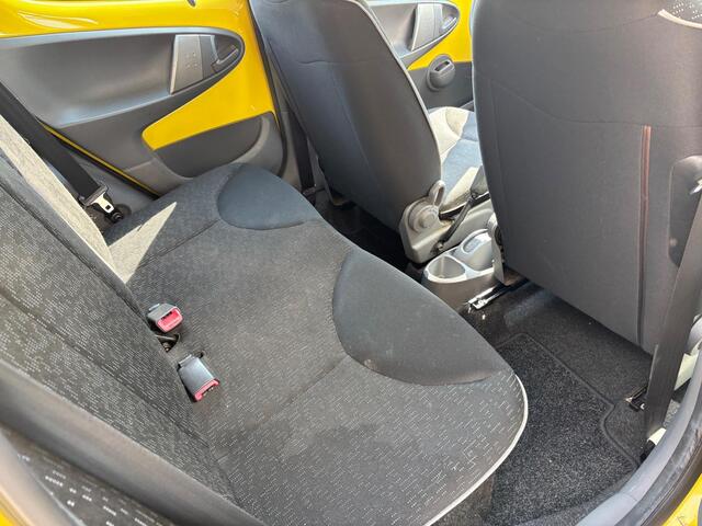 Peugeot 107 1.0-12V Sublime AIRCO&APK