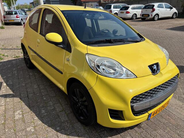 Peugeot 107 1.0-12V Sublime AIRCO&APK