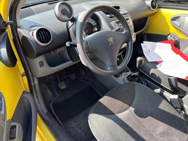 Peugeot 107 1.0-12V Sublime AIRCO&APK