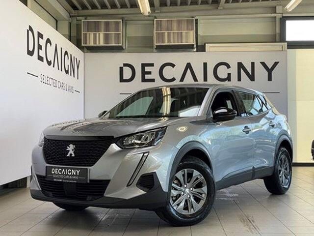 Peugeot 2008 1.2 PureTech Active Pack App ConnectSensoren achterReservewiel