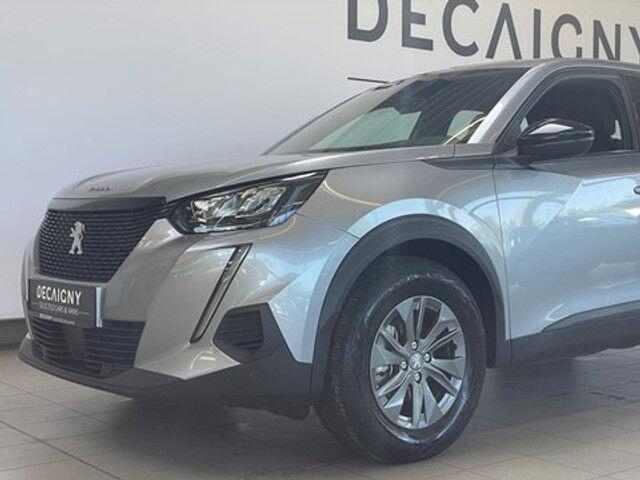 Peugeot 2008 1.2 PureTech Active Pack App ConnectSensoren achterReservewiel