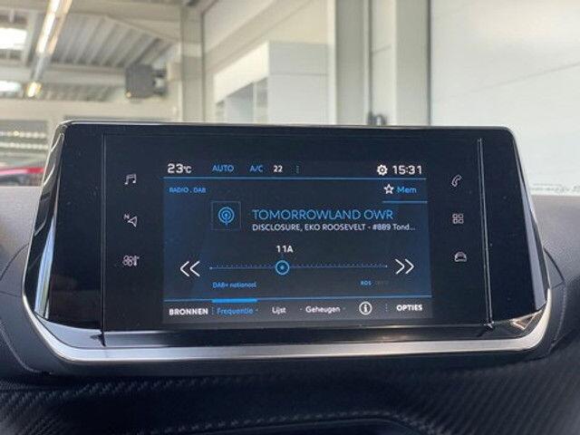 Peugeot 2008 1.2 PureTech Active Pack App ConnectSensoren achterReservewiel
