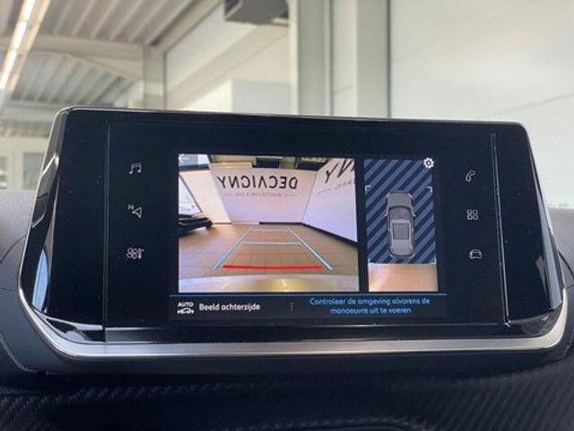 Peugeot 2008 1.2 PureTech Active Pack App ConnectSensoren achterReservewiel