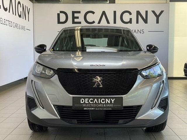 Peugeot 2008 1.2 PureTech Active Pack App ConnectSensoren achterReservewiel