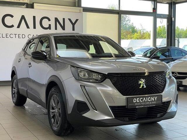 Peugeot 2008 1.2 PureTech Active Pack App ConnectSensoren achterReservewiel