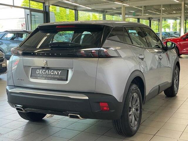 Peugeot 2008 1.2 PureTech Active Pack App ConnectSensoren achterReservewiel