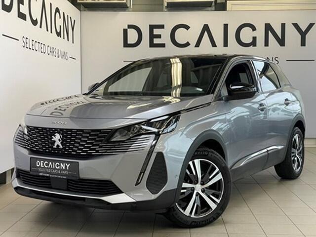 Peugeot 3008 1.2 PureTech Allure Pack App ConnectCameraAdap Cruise Control