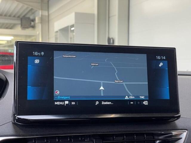 Peugeot 3008 1.2 PureTech Allure Pack App ConnectCameraAdap Cruise Control