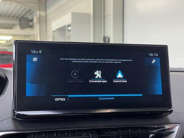 Peugeot 3008 1.2 PureTech Allure Pack App ConnectCameraAdap Cruise Control