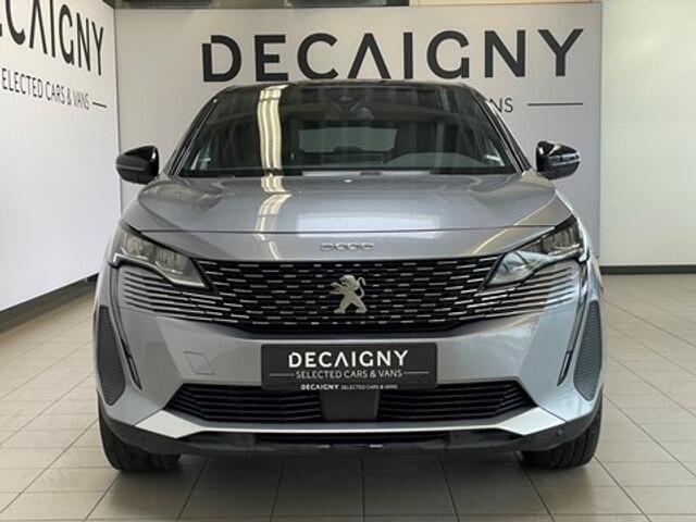 Peugeot 3008 1.2 PureTech Allure Pack App ConnectCameraAdap Cruise Control