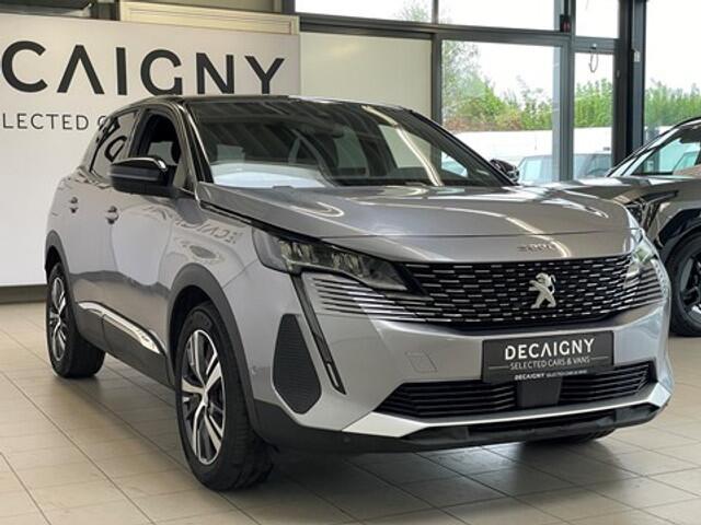 Peugeot 3008 1.2 PureTech Allure Pack App ConnectCameraAdap Cruise Control
