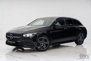MERCEDES-BENZ CLA-KLASSE 250 e Shooting Brake 8G-DCT AMG Line! Trekhaak, Camera