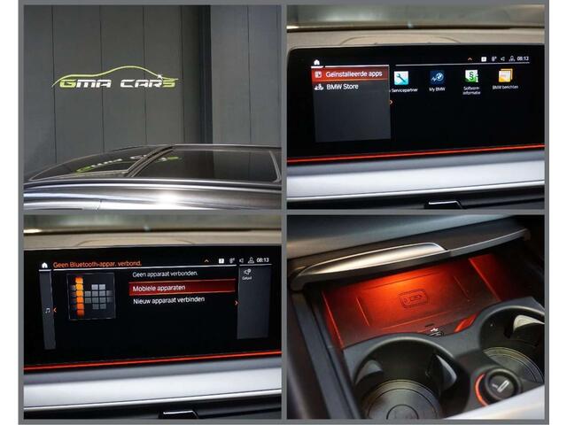 BMW 5-Serie 520 iA Touring Benzine Automaat-Navi-Pano-Garantie
