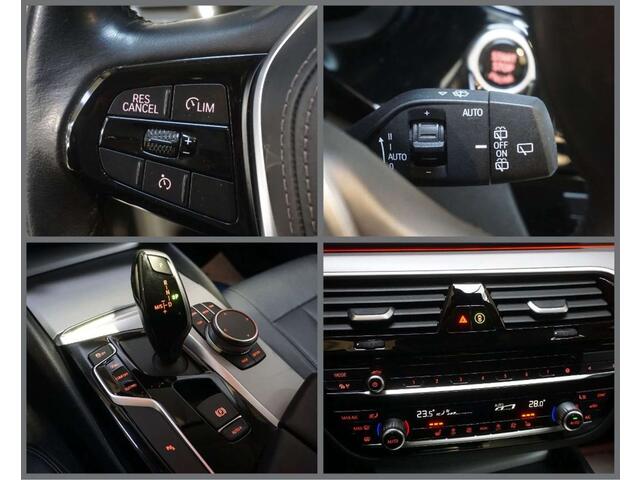 BMW 5-Serie 520 iA Touring Benzine Automaat-Navi-Pano-Garantie